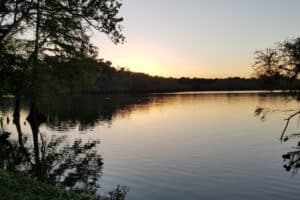 Lakes Around Houston