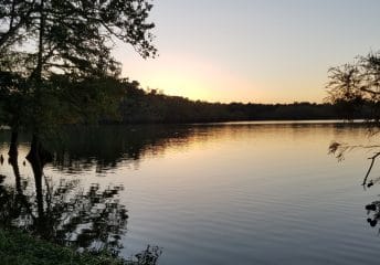 Lakes Around Houston