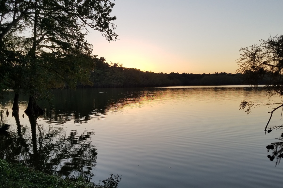 Lakes in and Around Houston for Boating Destination Guide