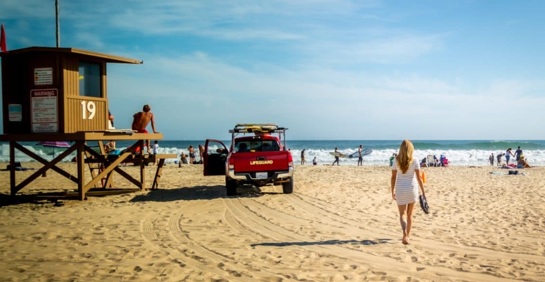 Newport Beach Water Activities