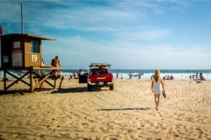 Newport Beach Water Activities