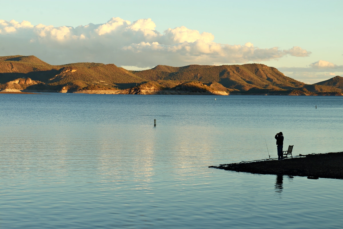 Lake Pleasant Hour