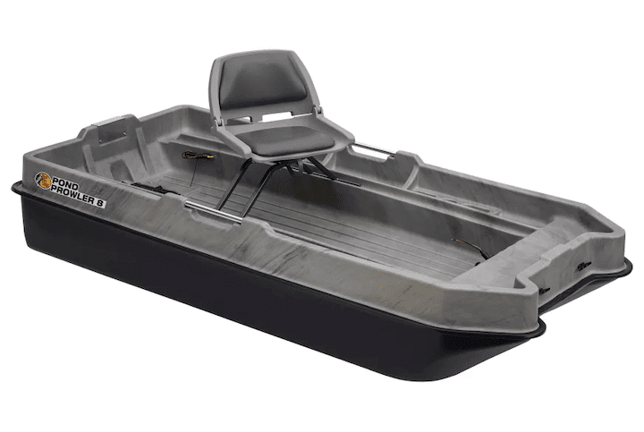 Bass Pro Shops Pond Prowler 8