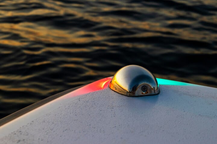 boating after dark memorial day weekend