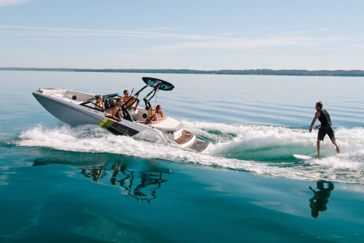 custom boat rental experiences