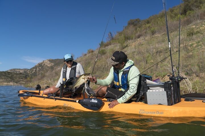 Hobie Mirage Compass Duo