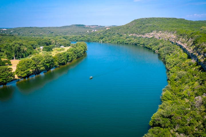 lake austin boat rentals