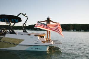memorial day boating