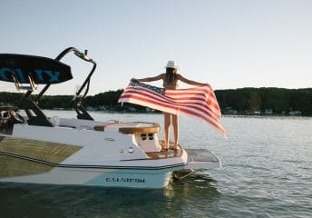 memorial day boating