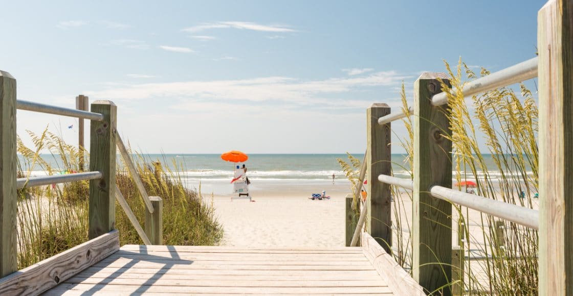 Best Myrtle Beach Beaches