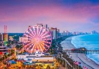 Best Myrtle Beach Restaurants on the Water 