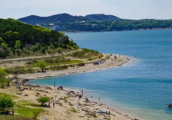 Canyon Lake Water Activities