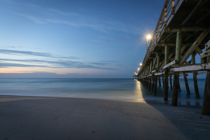 Cherry Grove Beach