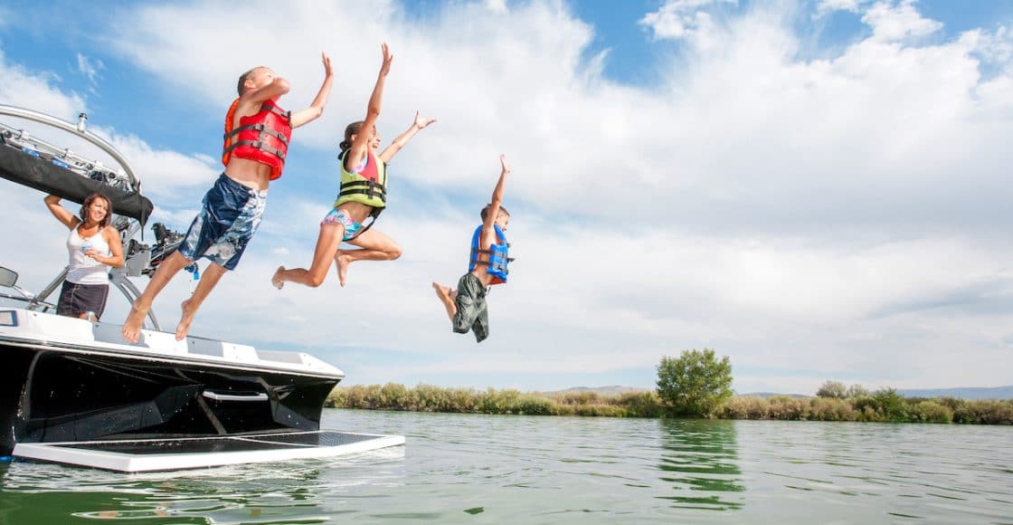 Lake Conroe Water Activities