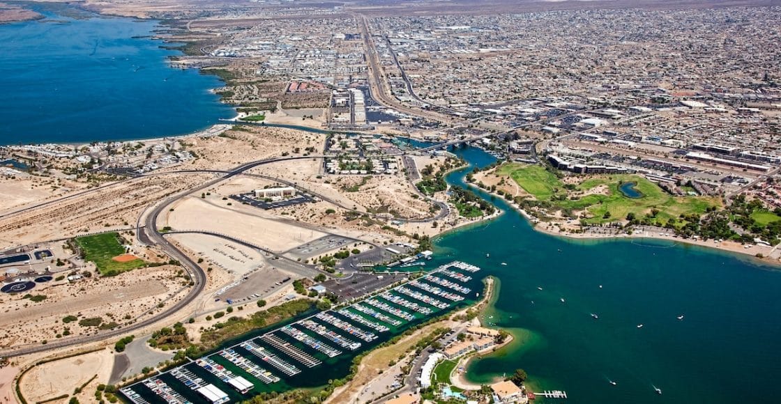 Lake Havasu Marinas