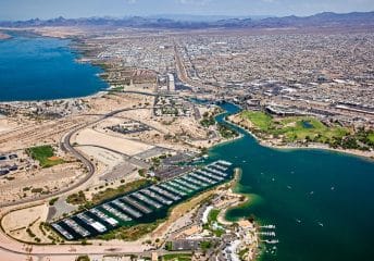 Lake Havasu Marinas