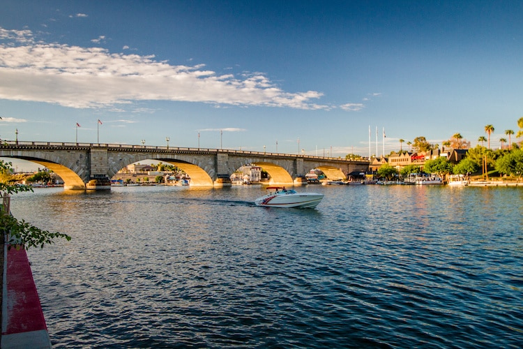 London Bridge Lake Havasu