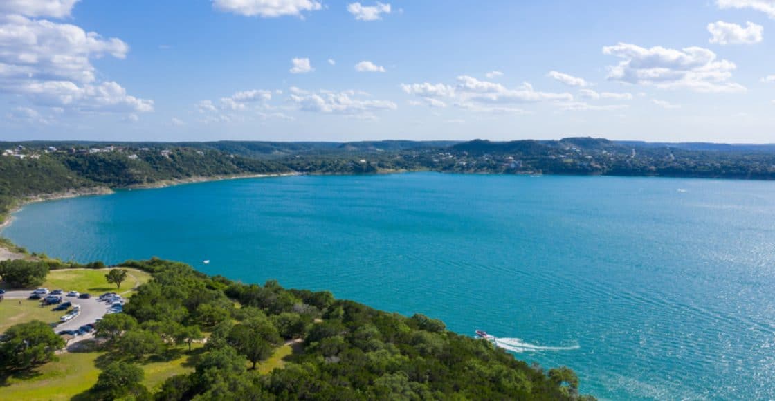 Marinas on Canyon Lake