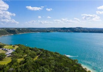 Marinas on Canyon Lake