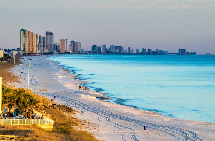 Panama City Beach Boating