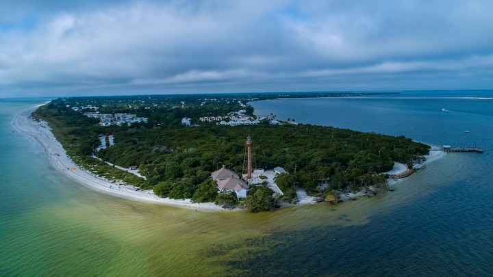 Sanibel Island Boating