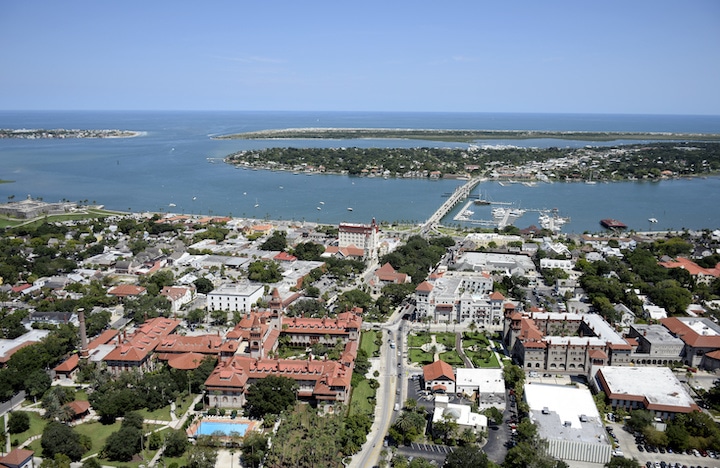 St Augustine Boating