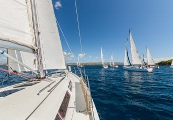 Summer Sailstice Boatsetter