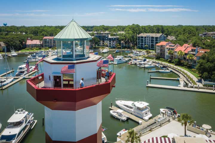 Hilton Head Island.