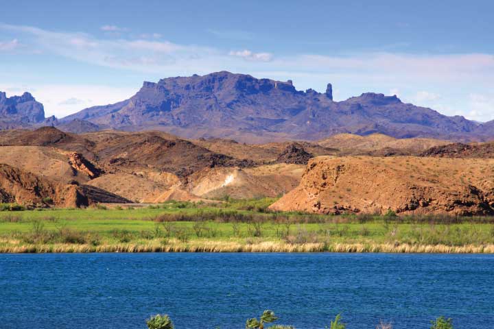 Lake Havasu, Arizona.