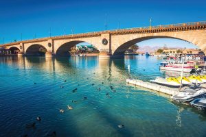 Lake Havasu restaurants on the water.