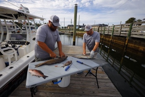 Boatsetter Fishing Captain Jason