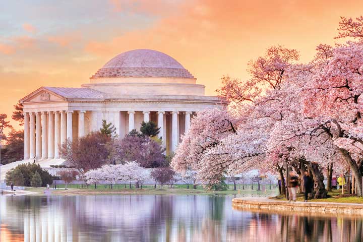 Tidal Basin, Washington, D.C.