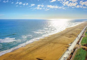 Best Beaches Near Washington, D.C.: Virginia Beach.