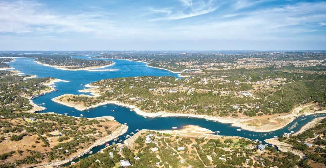 Best Lakes in Texas for Boating.