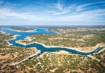 Best Lakes in Texas for Boating.