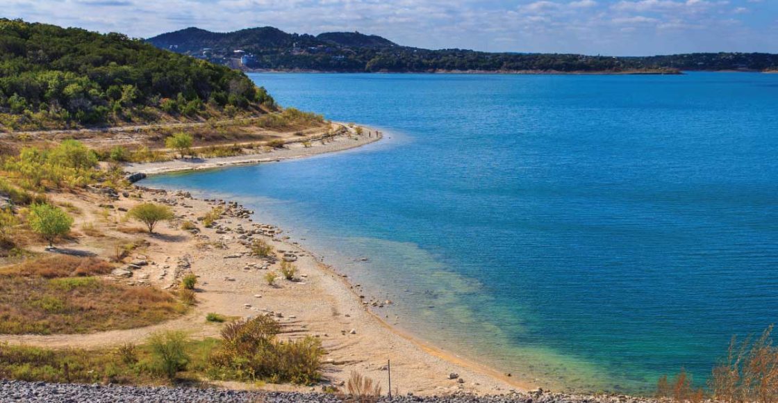 Best Restaurants on the Water in Canyon Lake, Texas.