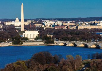 Boating in Washington DC.