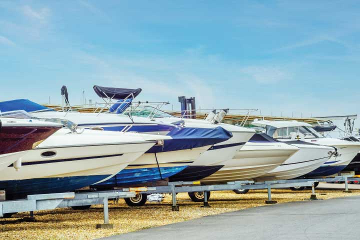 Boats for Sale.