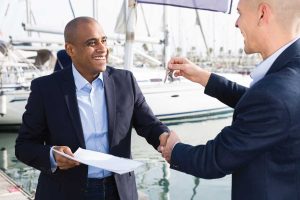 Buying a New or Used Boat.