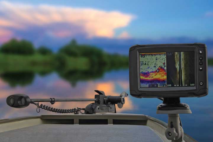 Fish Finder.