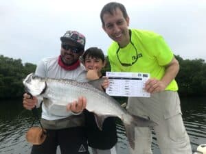 host a fishing charter or tournament