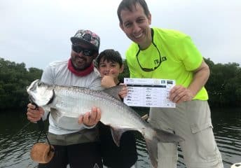 host a fishing charter or tournament