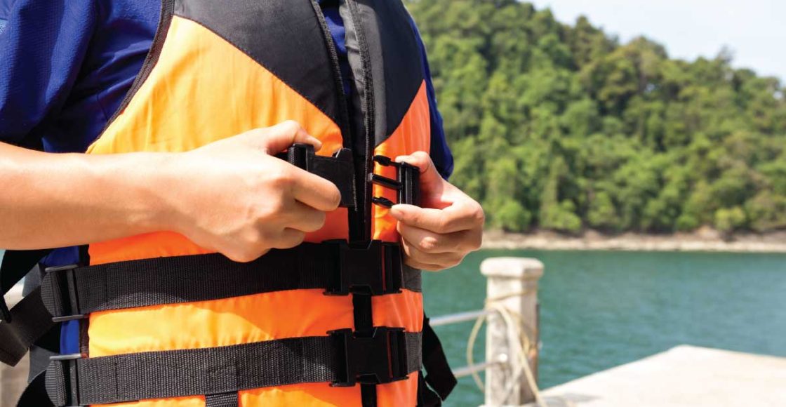 Take Your Pick: Personal Flotation Devices for Fishermen