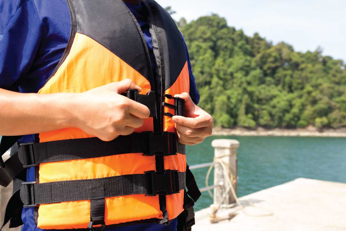 Life Jacket Types: Choosing a U.S. Coast Guard-Approved PFD