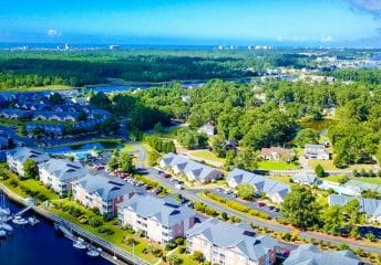 Myrtle Beach Intracoastal