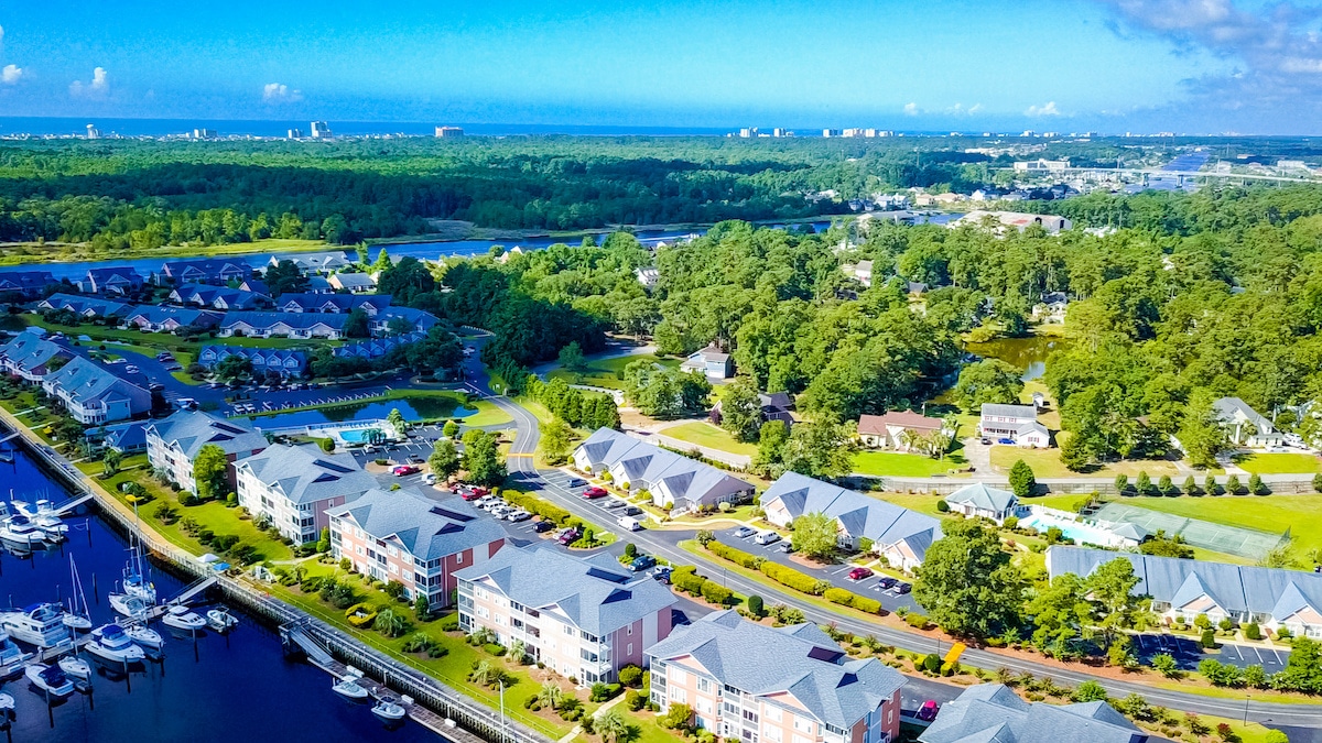 Navigating Florida’s Coastal Paradise: A Comprehensive Guide To The Intracoastal Waterway 