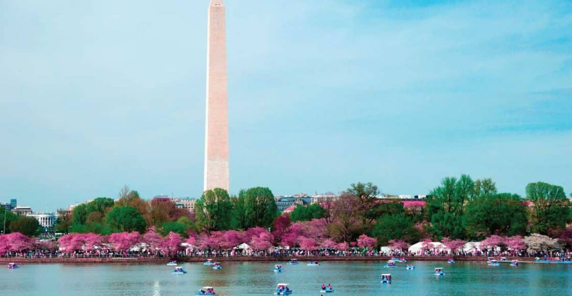 Romantic Boat Rides in Washington, D.C.