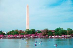 Romantic Boat Rides in Washington, D.C.