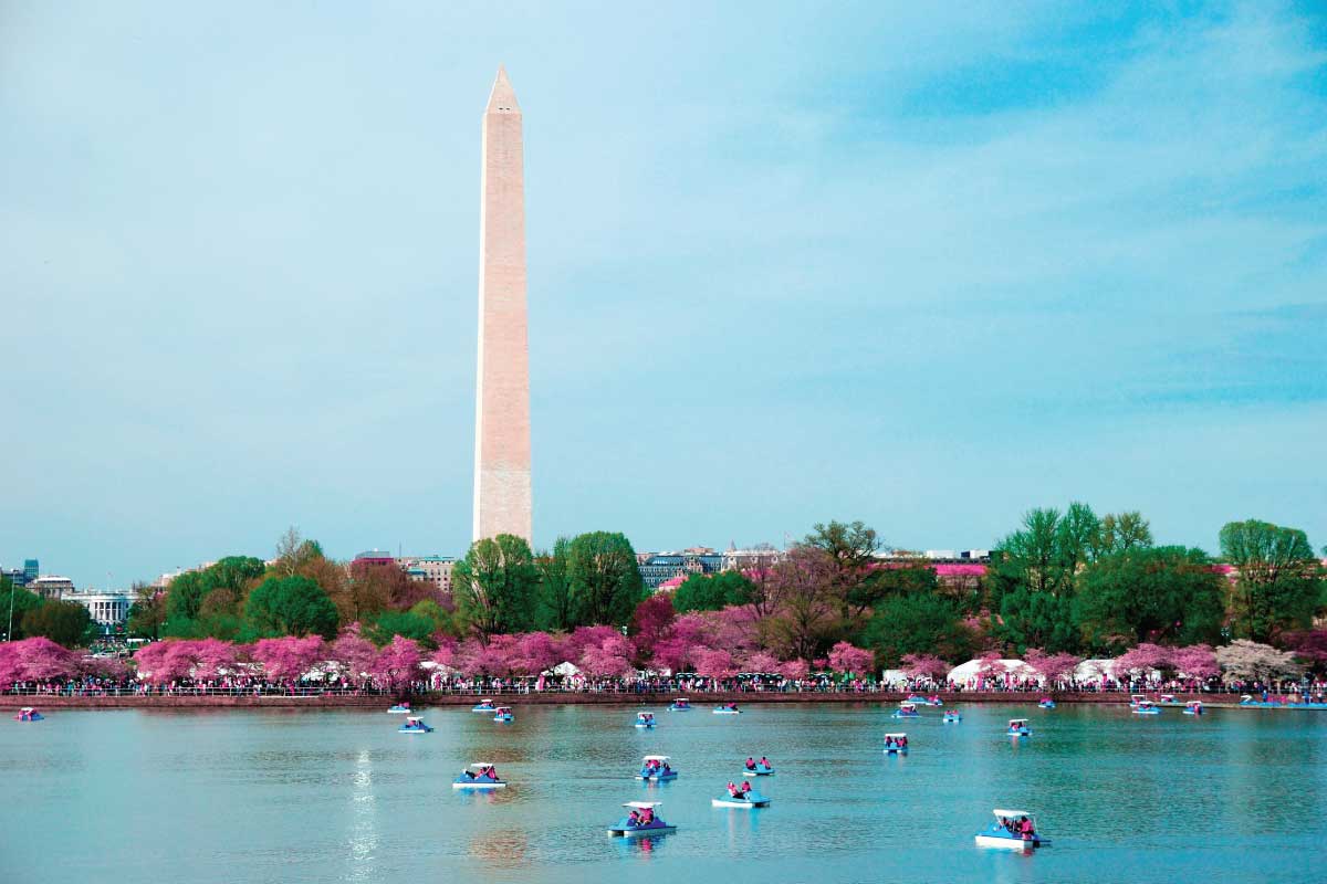 Romantic Boat Rides in Washington, D.C. Boatsetter