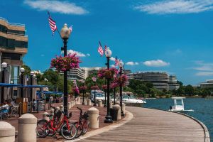 Waterfront Restaurants in Washington, D.C.
